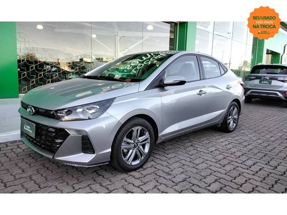 HYUNDAI HB20S 1.0 TGDI FLEX COMFORT PLUS AUTOMÁTICO HYUNDAI HB20S 1.0 TGDI FLEX COMFORT PLUS AUTOMÁTICO